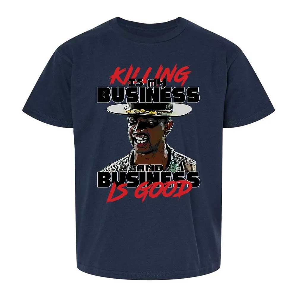 Business Is Good - Navy - 2