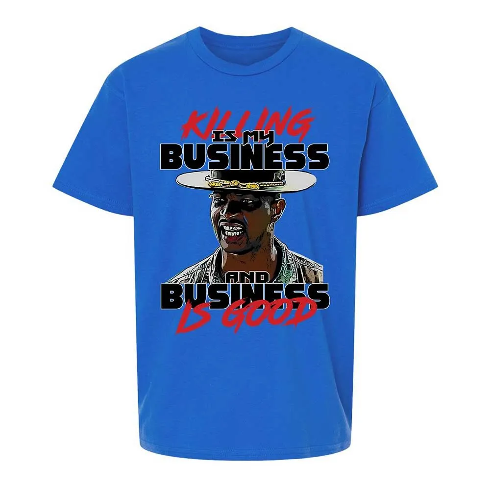 Business Is Good - Royal - 4