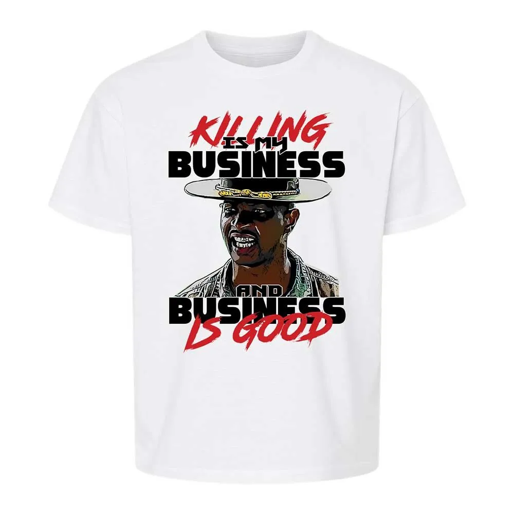 Business Is Good - White - 5