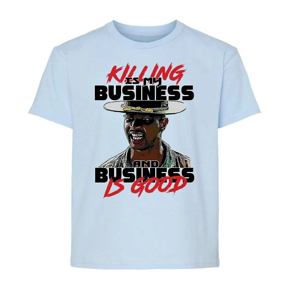 Business Is Good - Light Blue - 6