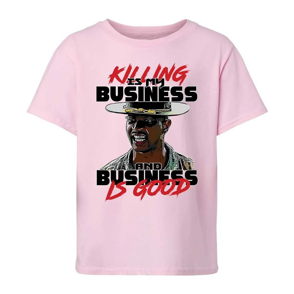 Business Is Good - Light Pink - 7
