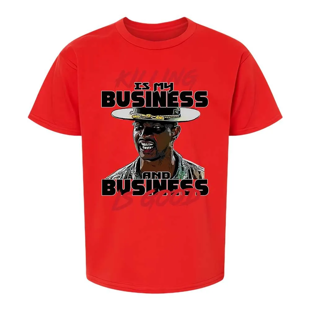 Business Is Good - Red - 8