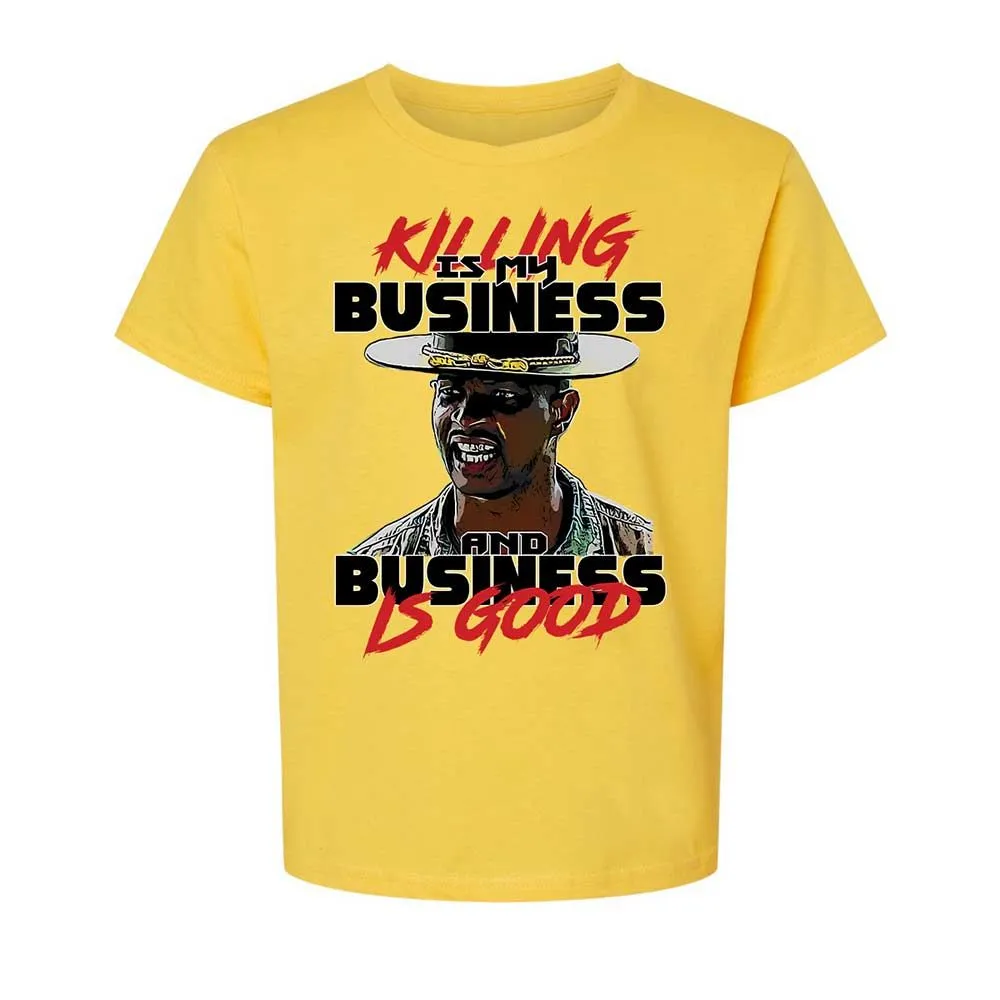 Business Is Good - Daisy - 15
