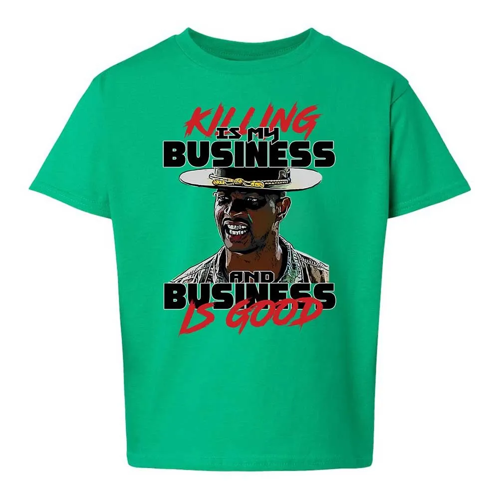 Business Is Good - Irish Green - 16