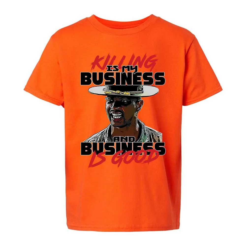 Business Is Good - Orange - 20