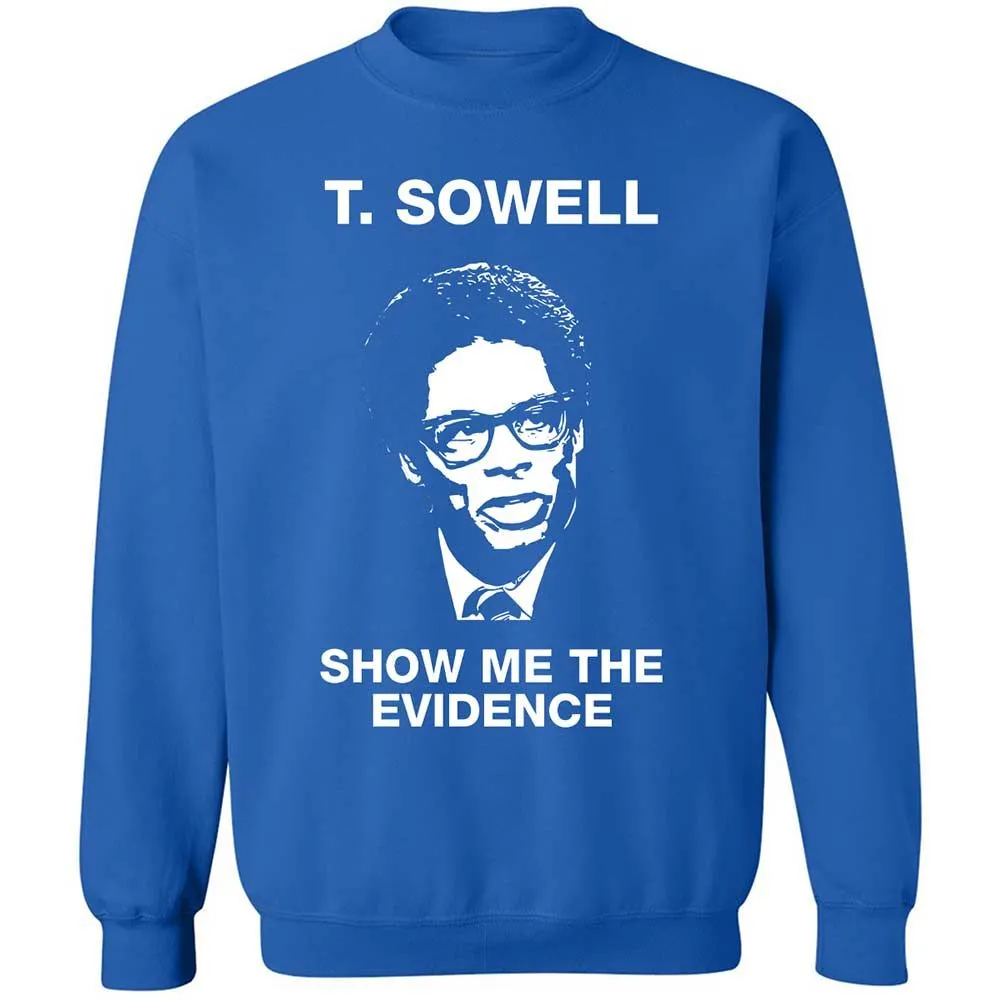 Show Me The Evidence - Royal - 3