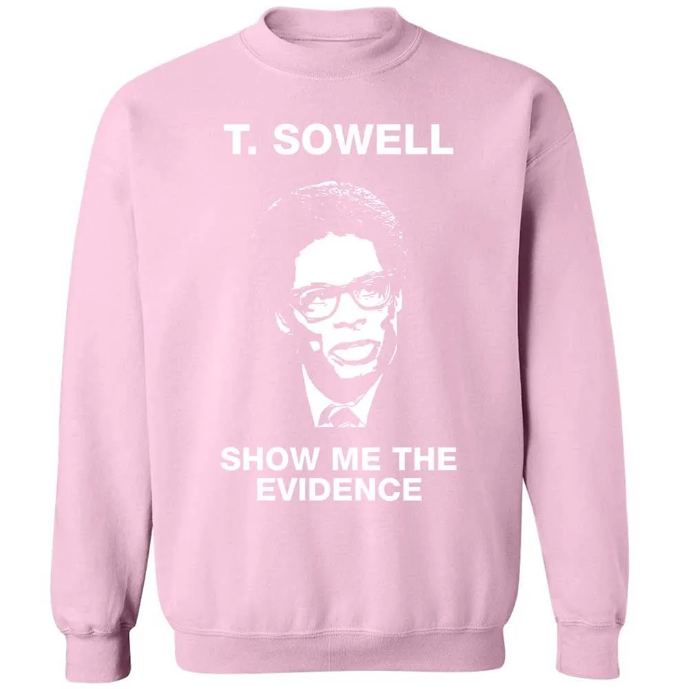 Show Me The Evidence - Light Pink - 19