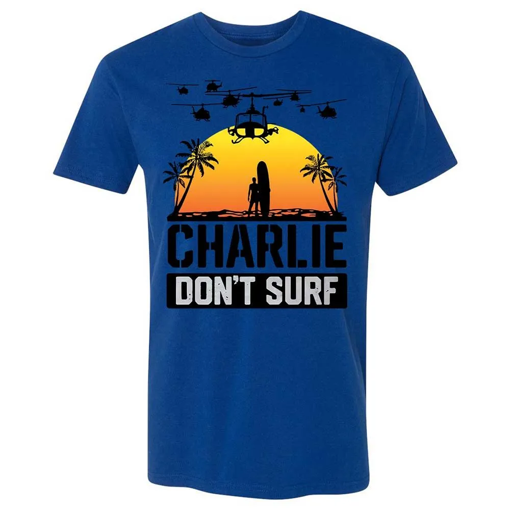 Premium Unisex T-Shirt - 8BJ7DC7E - Royal - 3