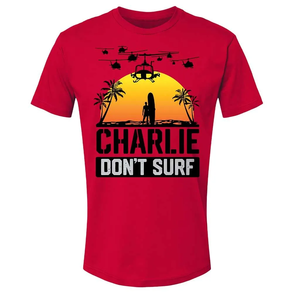 Premium Unisex T-Shirt - 8BJ7DC7E - Red - 7
