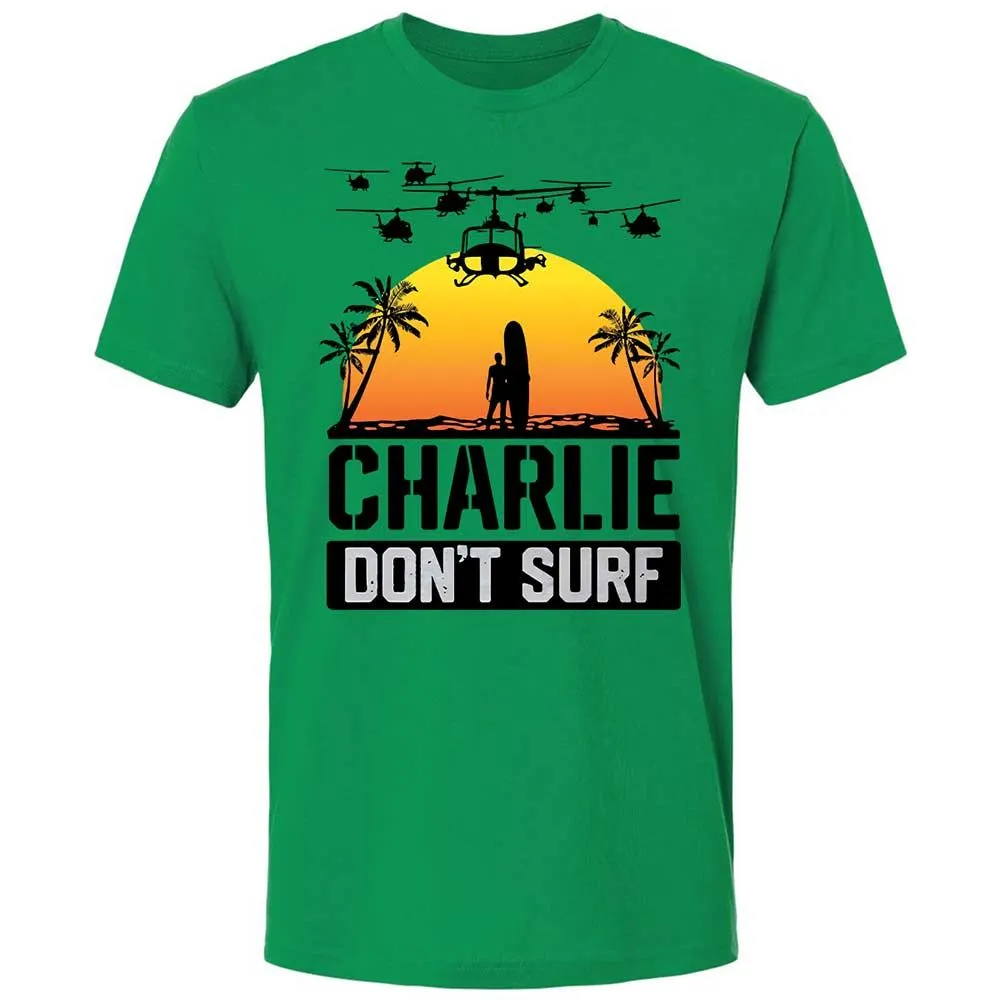 Premium Unisex T-Shirt - 8BJ7DC7E - Kelly Green - 11