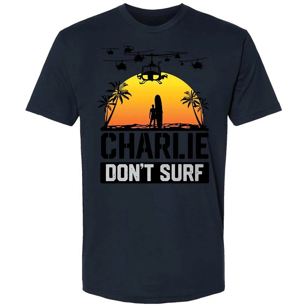 Premium Unisex T-Shirt - 8BJ7DC7E - Midnight Navy - 15
