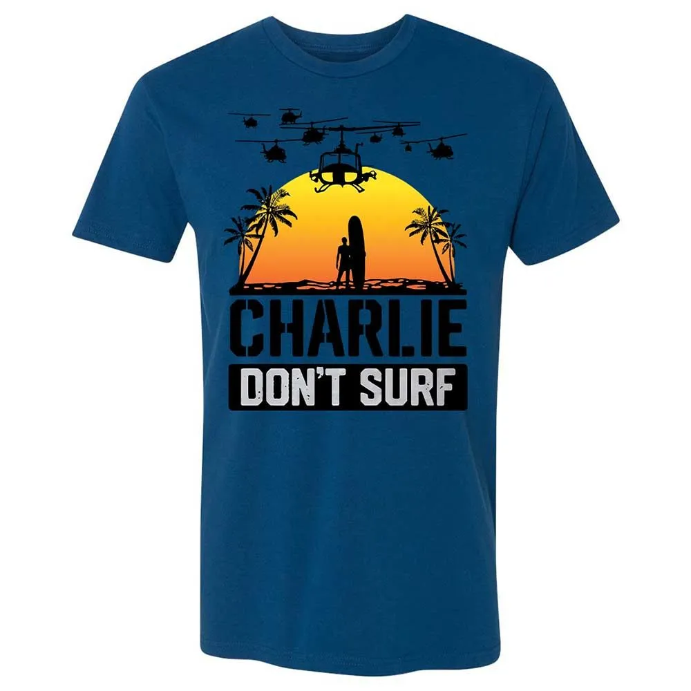 Premium Unisex T-Shirt - 8BJ7DC7E - Cool Blue - 17