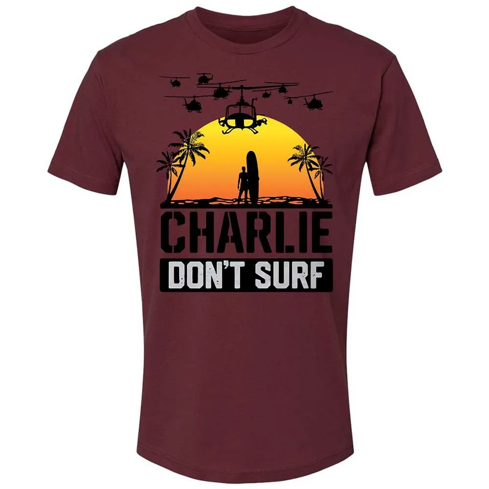 Premium Unisex T-Shirt - 8BJ7DC7E - Maroon - 19