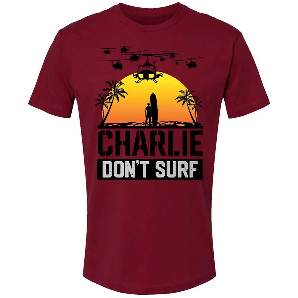 Premium Unisex T-Shirt - 8BJ7DC7E - Cardinal - 20