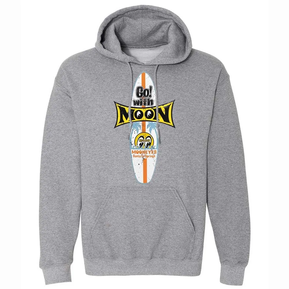 Classic Unisex Hoodie - B83RMHJW - Graphite Heather - 4