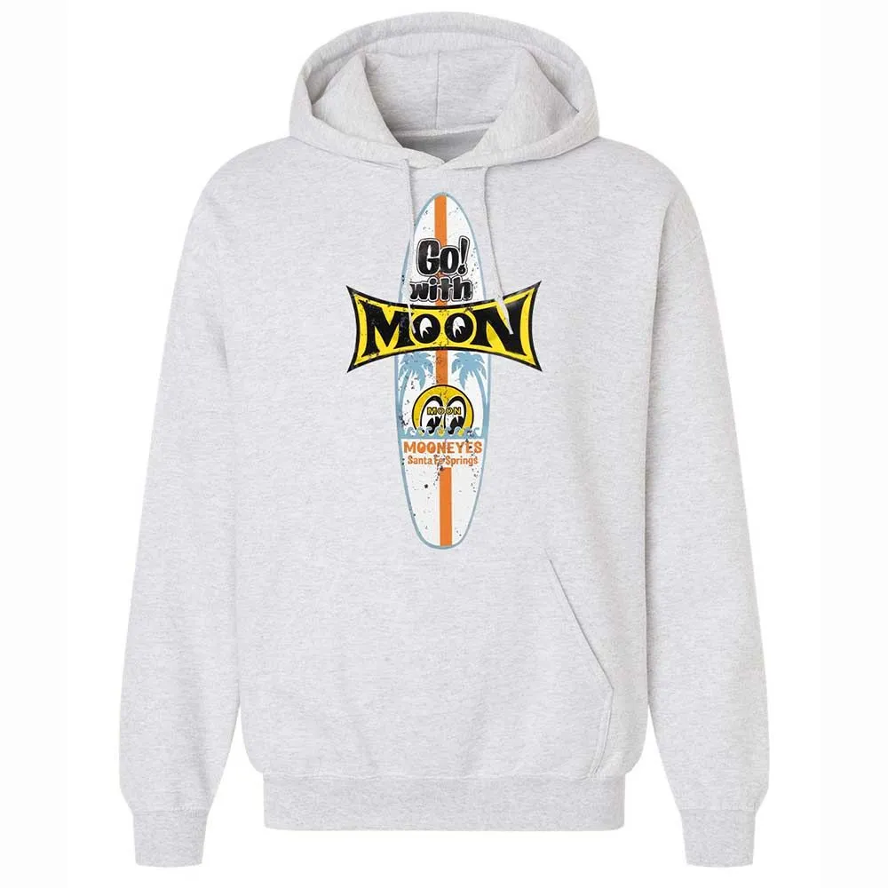 Classic Unisex Hoodie - B83RMHJW - Ash - 18