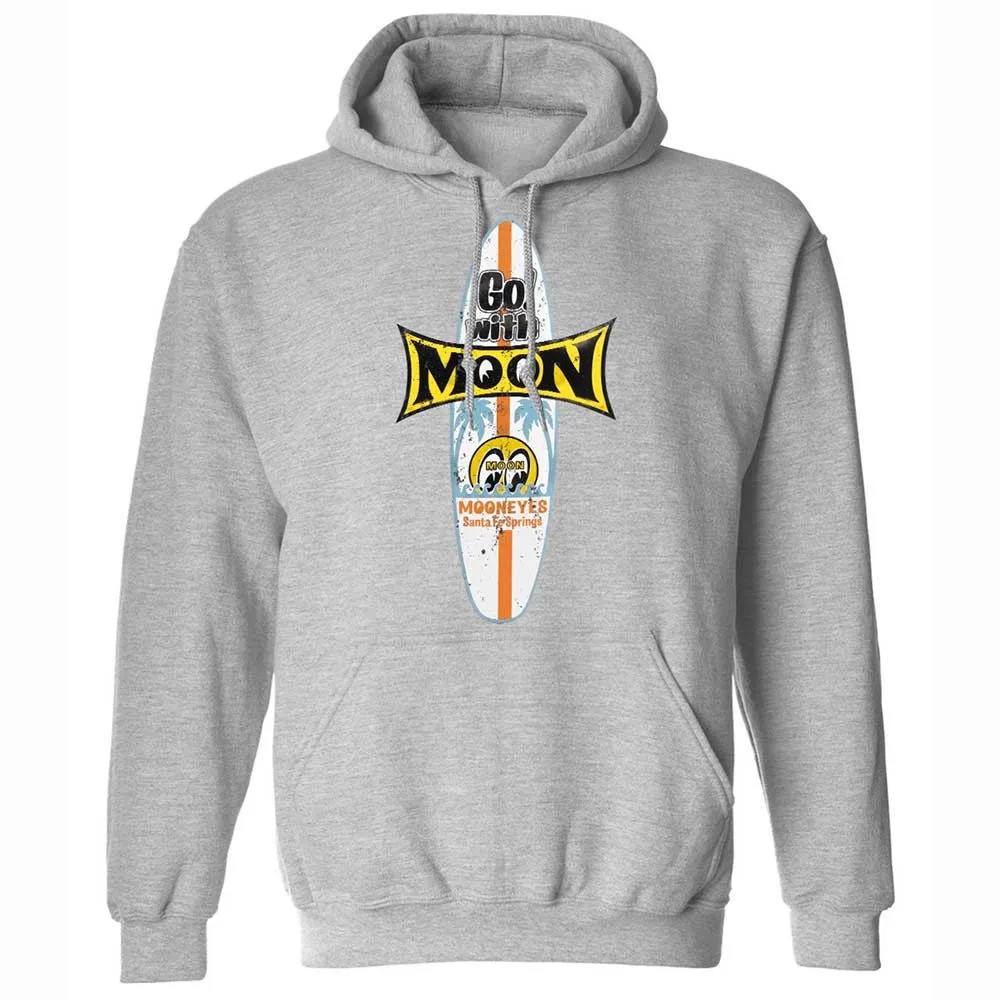 Classic Unisex Hoodie - B83RMHJW - Sport Grey - 19