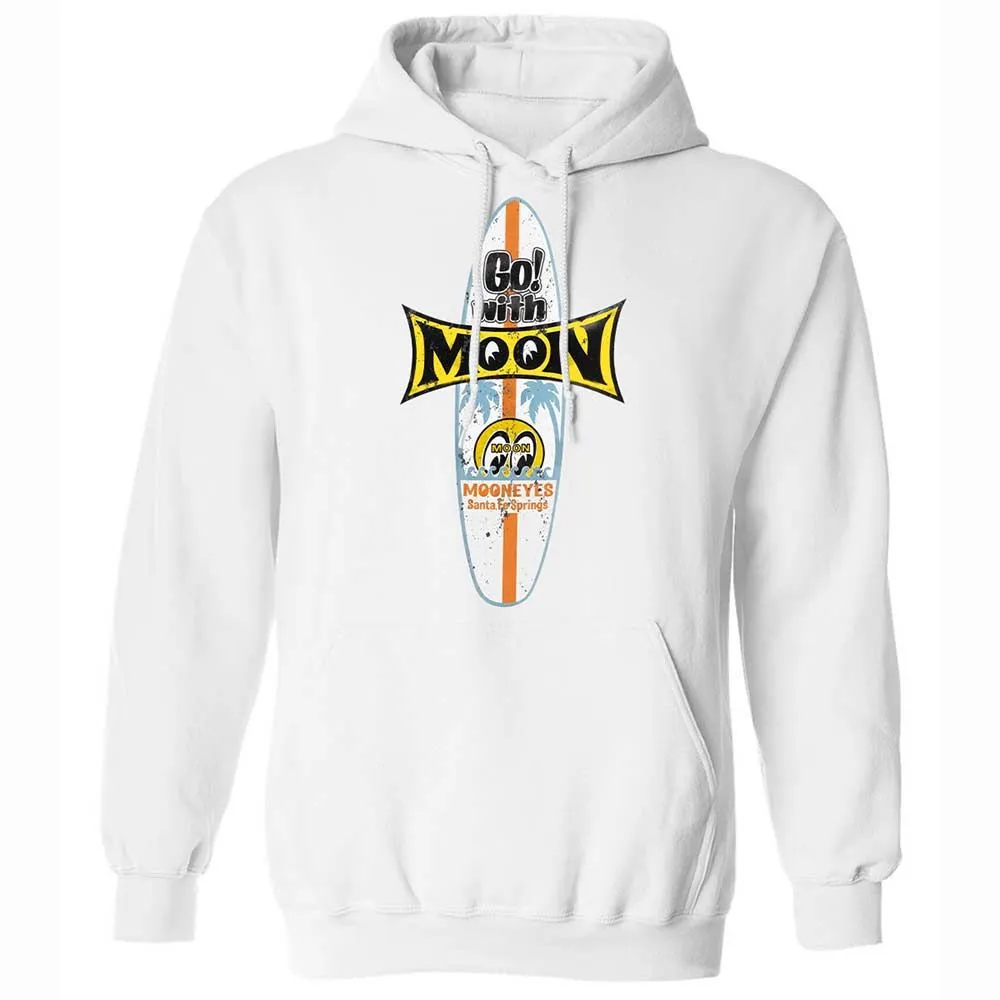 Classic Unisex Hoodie - B83RMHJW - White - 20