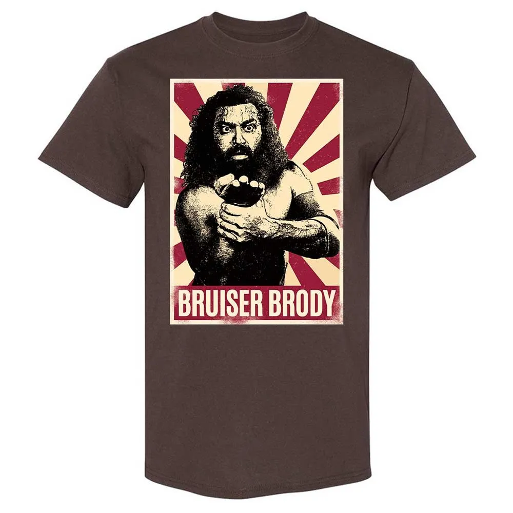 Classic Unisex T-Shirt - UV95PT3F - Dark Chocolate - 7