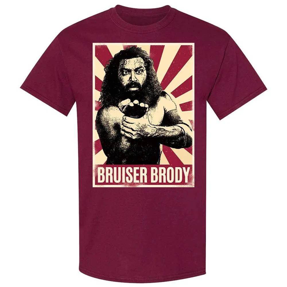 Classic Unisex T-Shirt - UV95PT3F - Maroon - 8