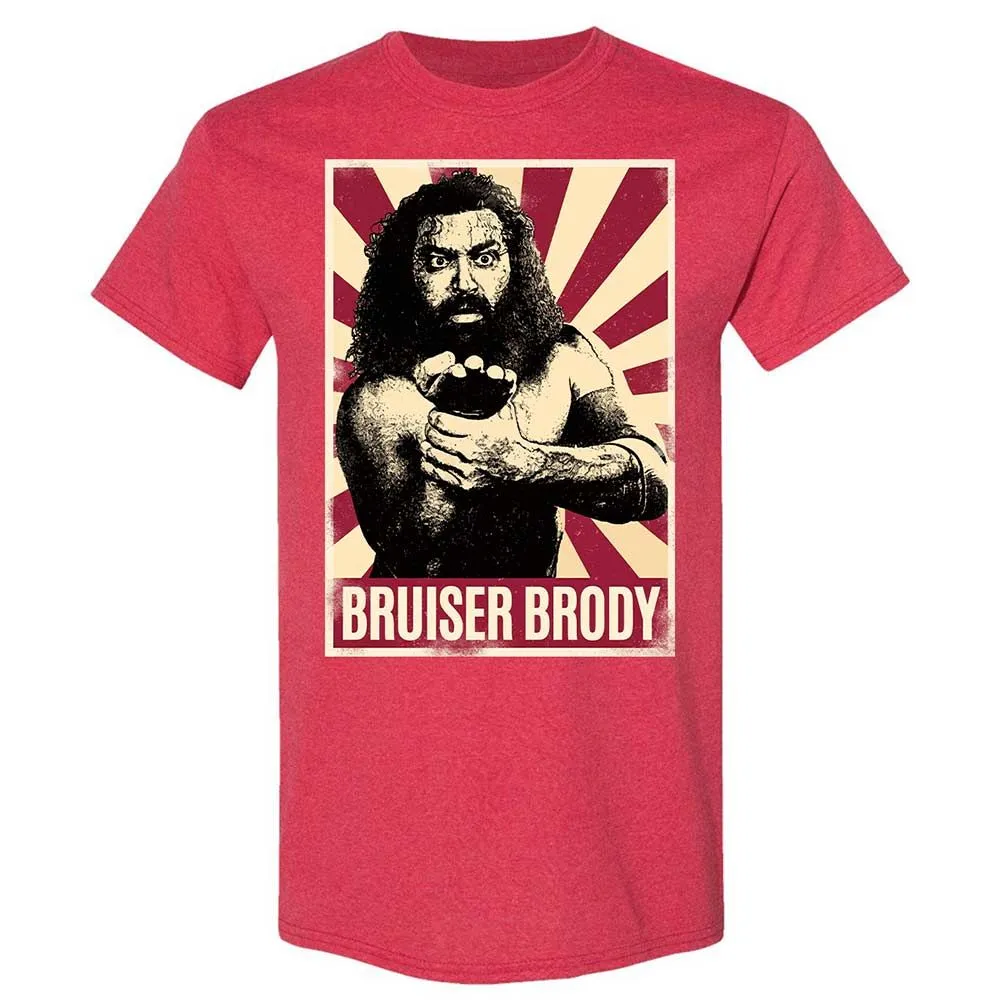 Classic Unisex T-Shirt - UV95PT3F - Heather Red - 11