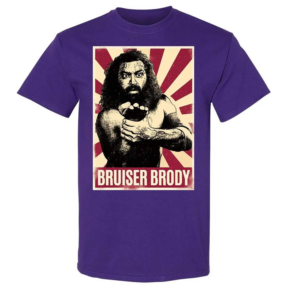 Classic Unisex T-Shirt - UV95PT3F - Purple - 12