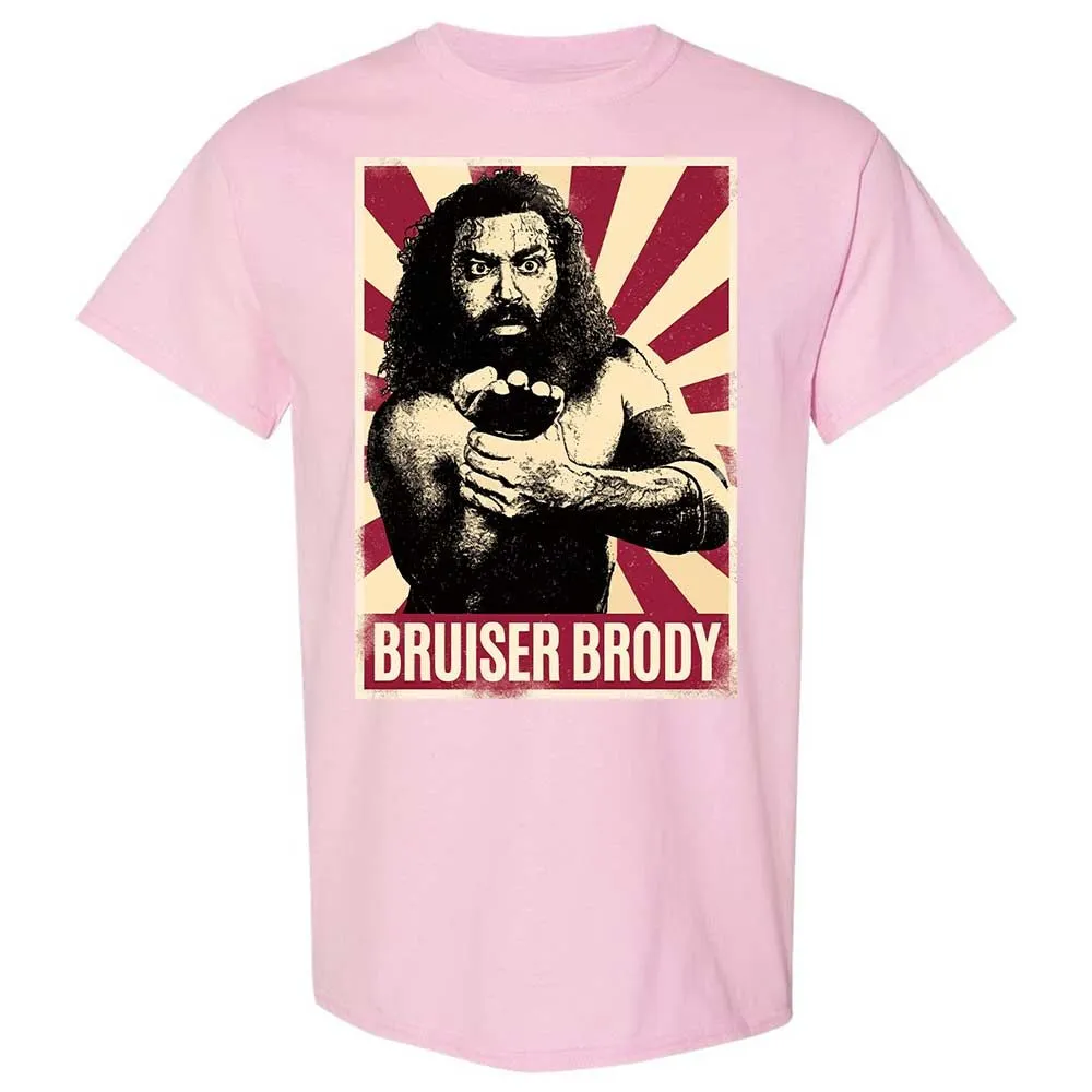 Classic Unisex T-Shirt - UV95PT3F - Light Pink - 14