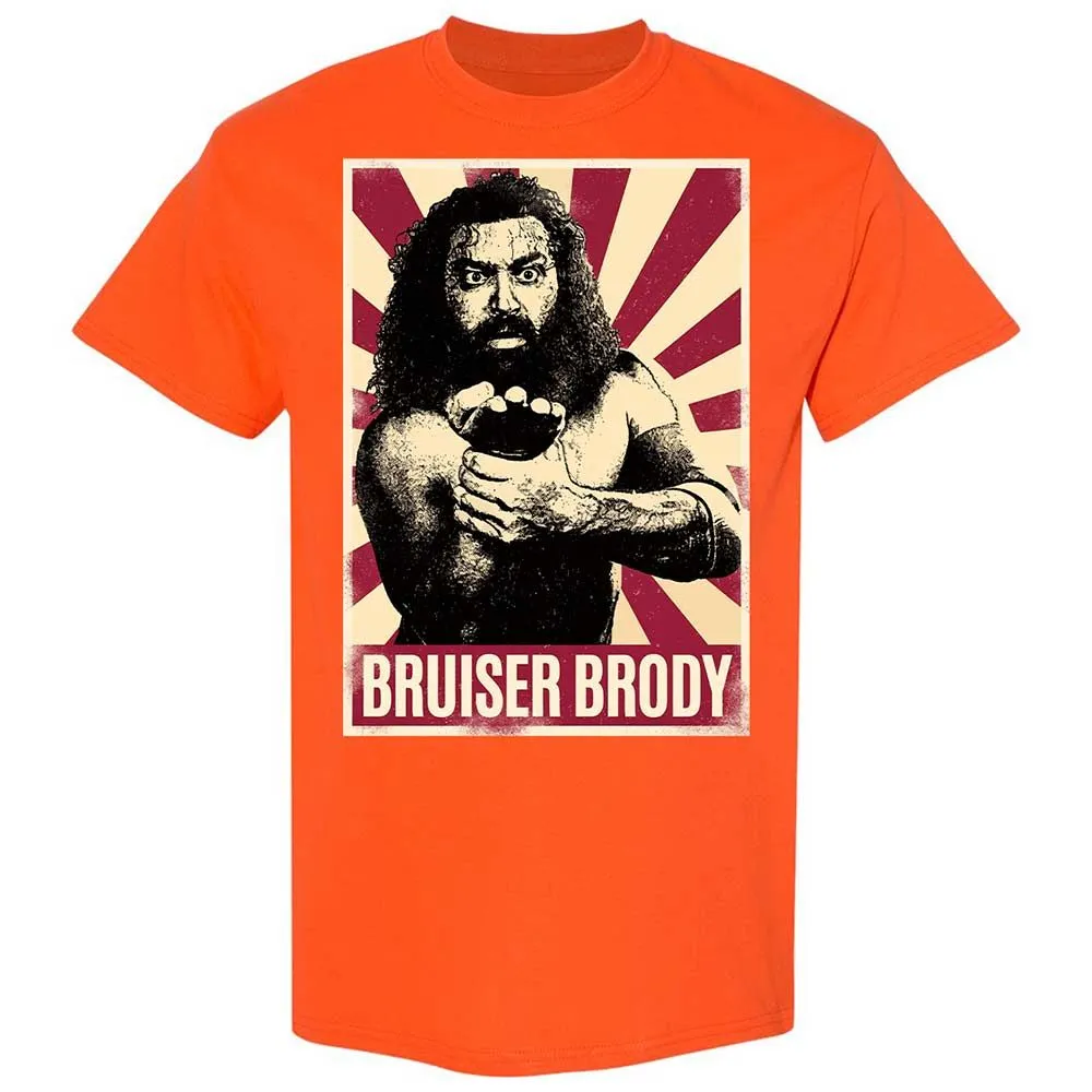 Classic Unisex T-Shirt - UV95PT3F - Orange - 17