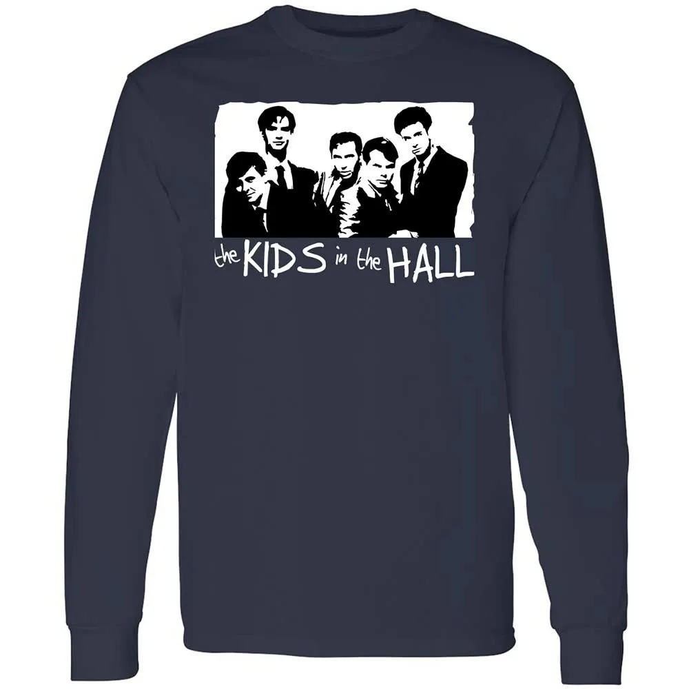 The Kids In The Hall - Navy - 2