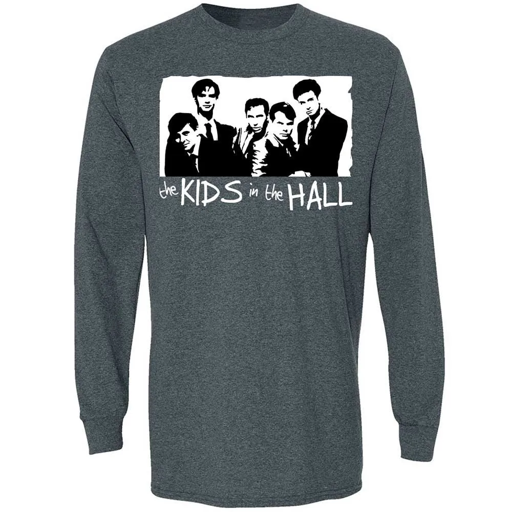 The Kids In The Hall - Dark Heather - 5