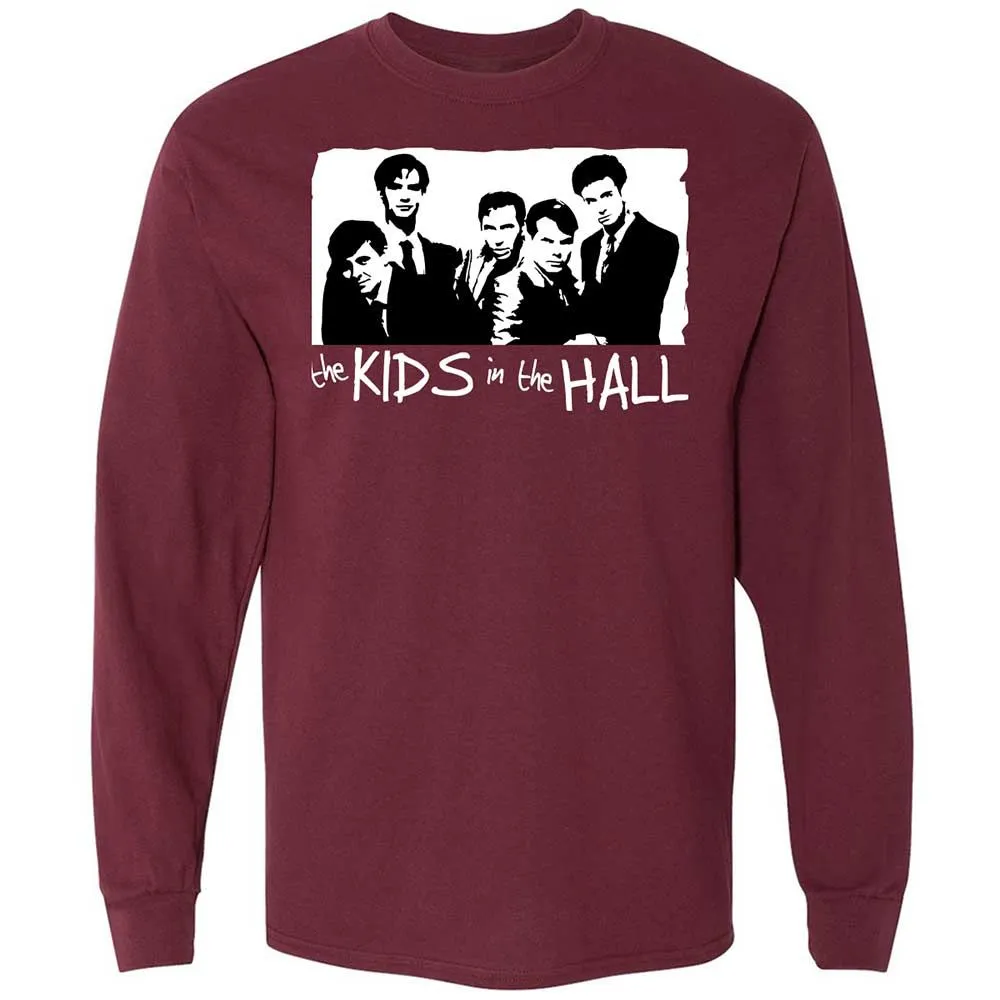 The Kids In The Hall - Maroon - 6
