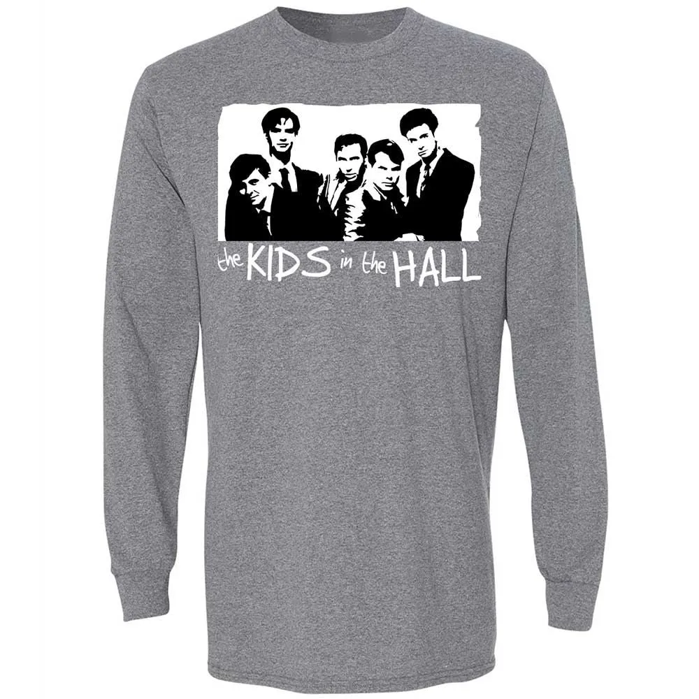The Kids In The Hall - Graphite Heather - 8