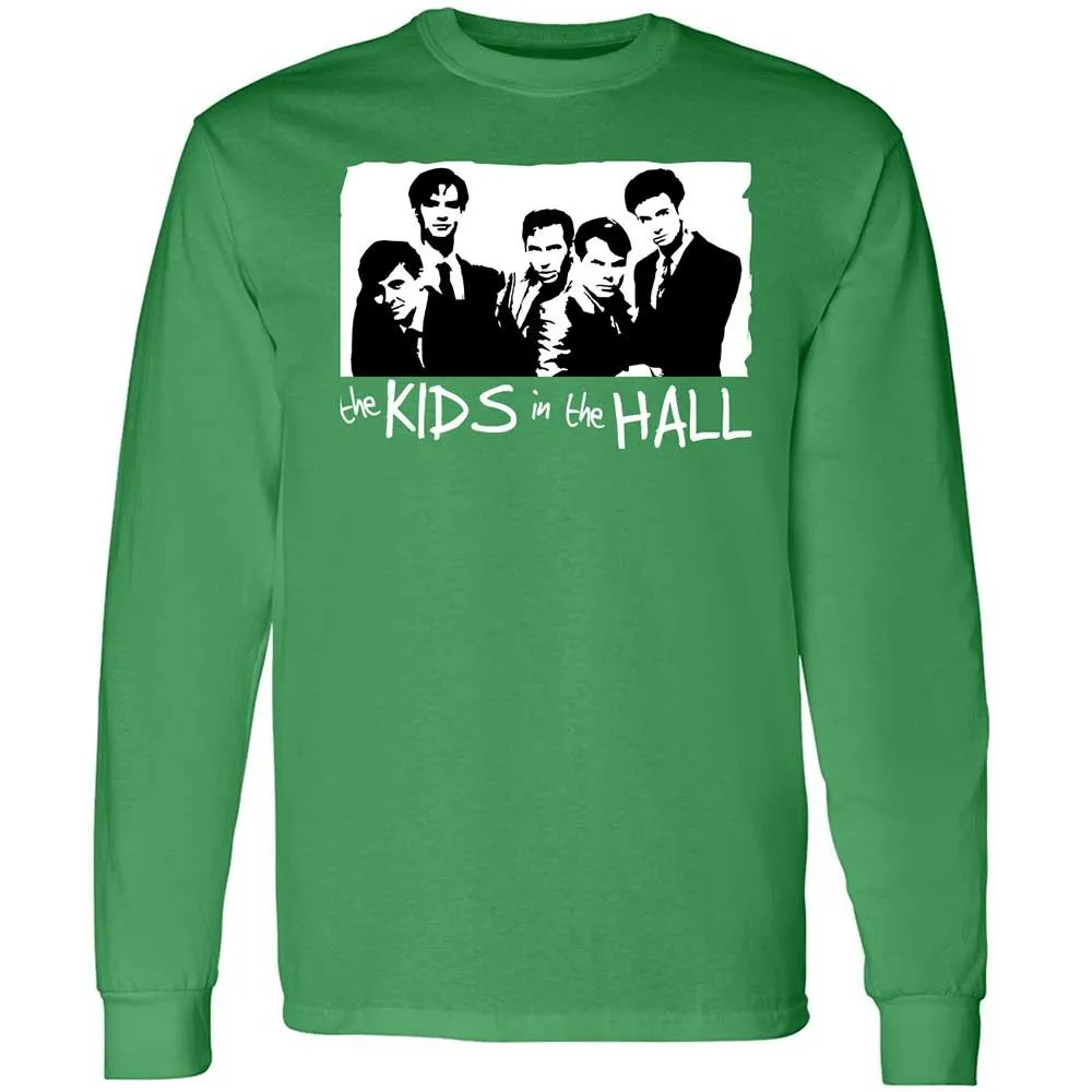 The Kids In The Hall - Irish Green - 10