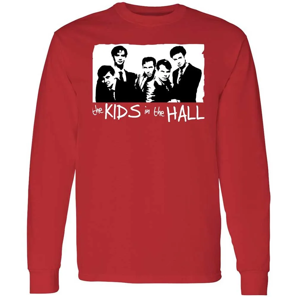 The Kids In The Hall - Red - 11
