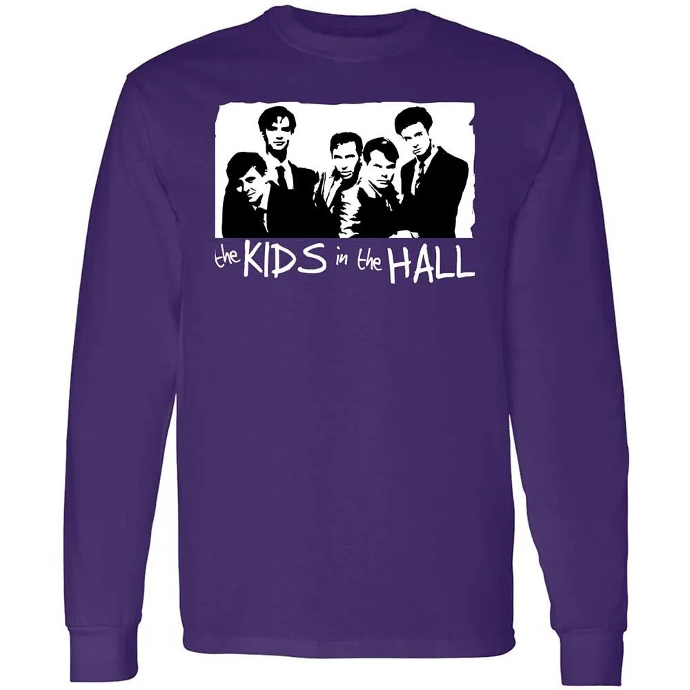 The Kids In The Hall - Purple - 12