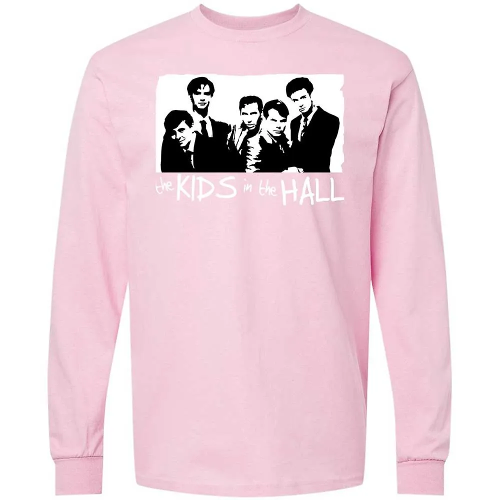 The Kids In The Hall - Light Pink - 16