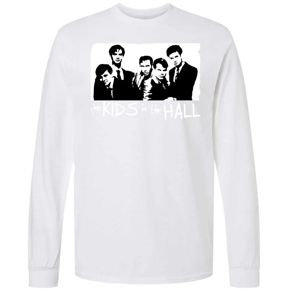 The Kids In The Hall - White - 17