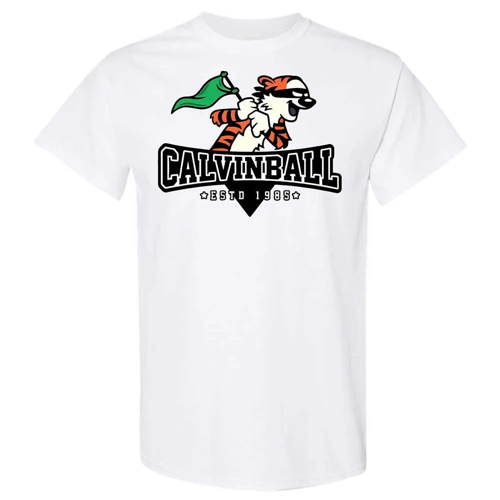 Calvinball - White - 1
