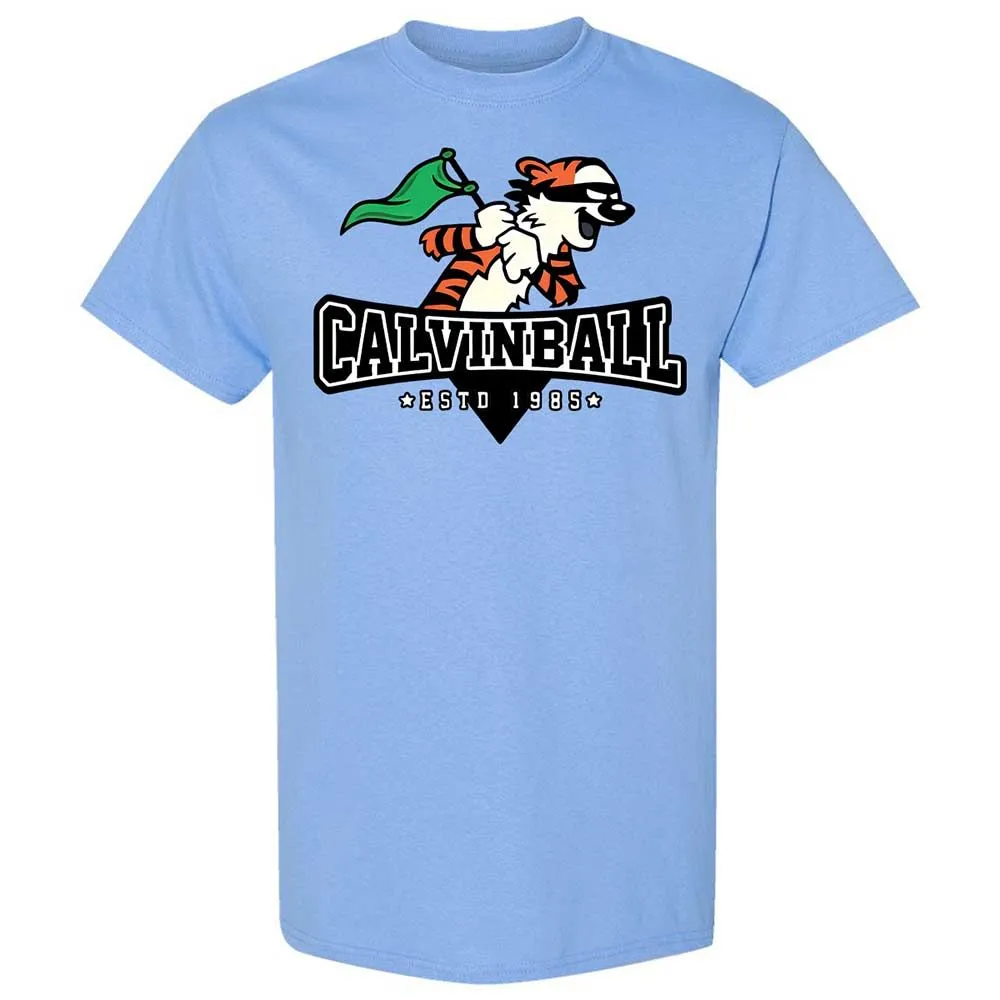 Calvinball - Carolina Blue - 4