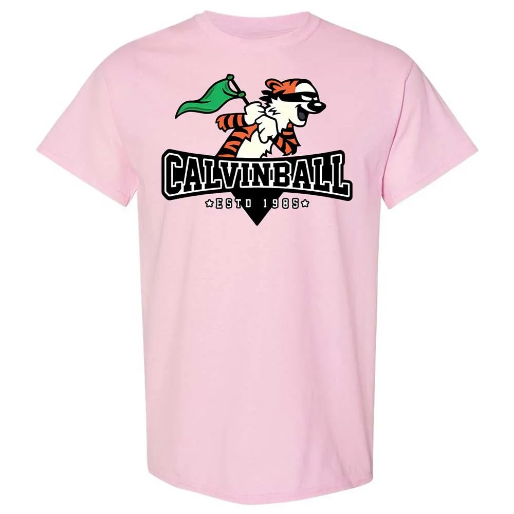 Calvinball - Light Pink - 5