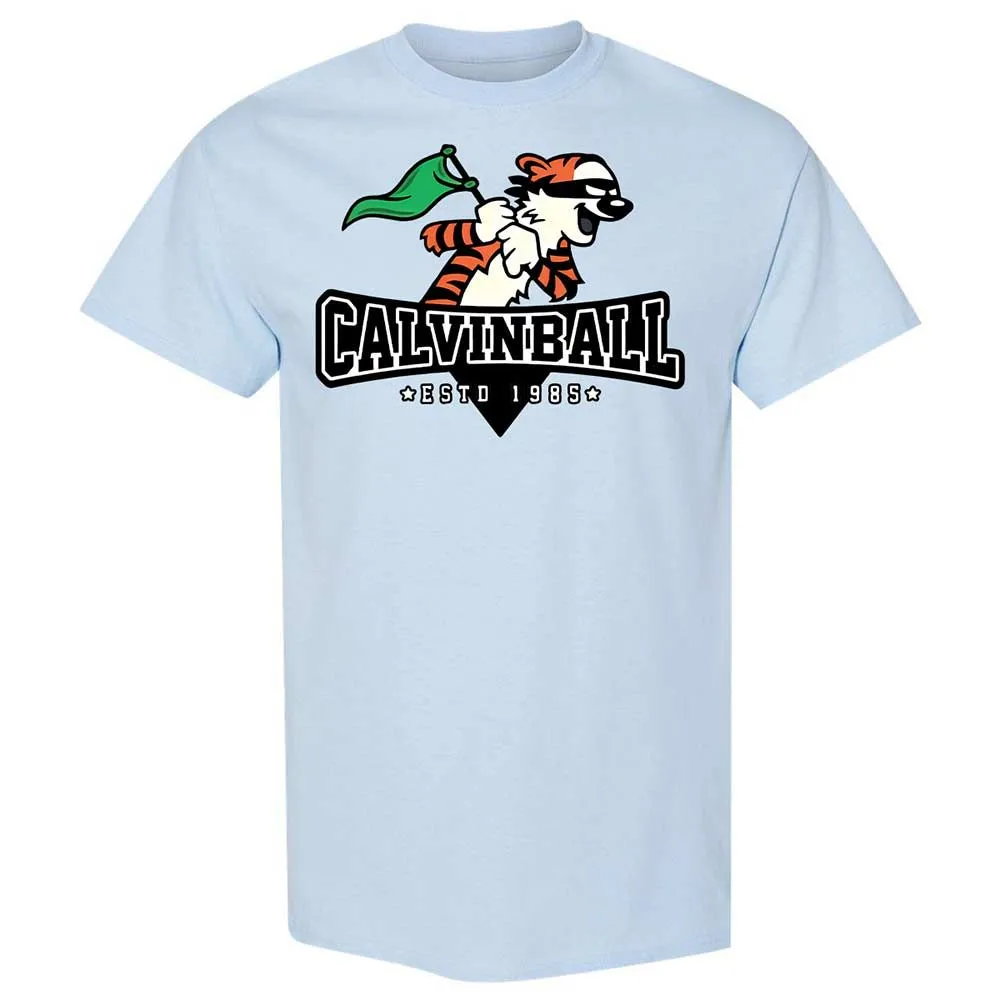 Calvinball - Light Blue - 6