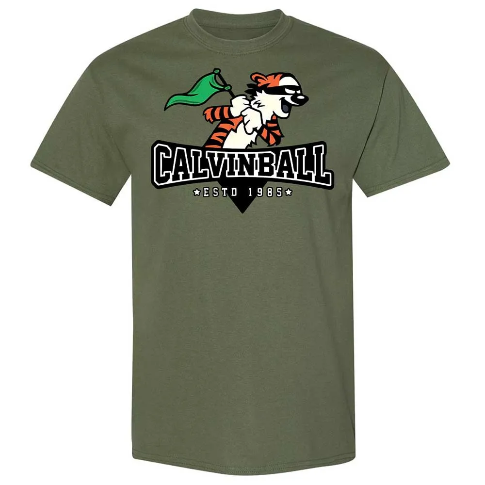 Calvinball - Military Green - 11