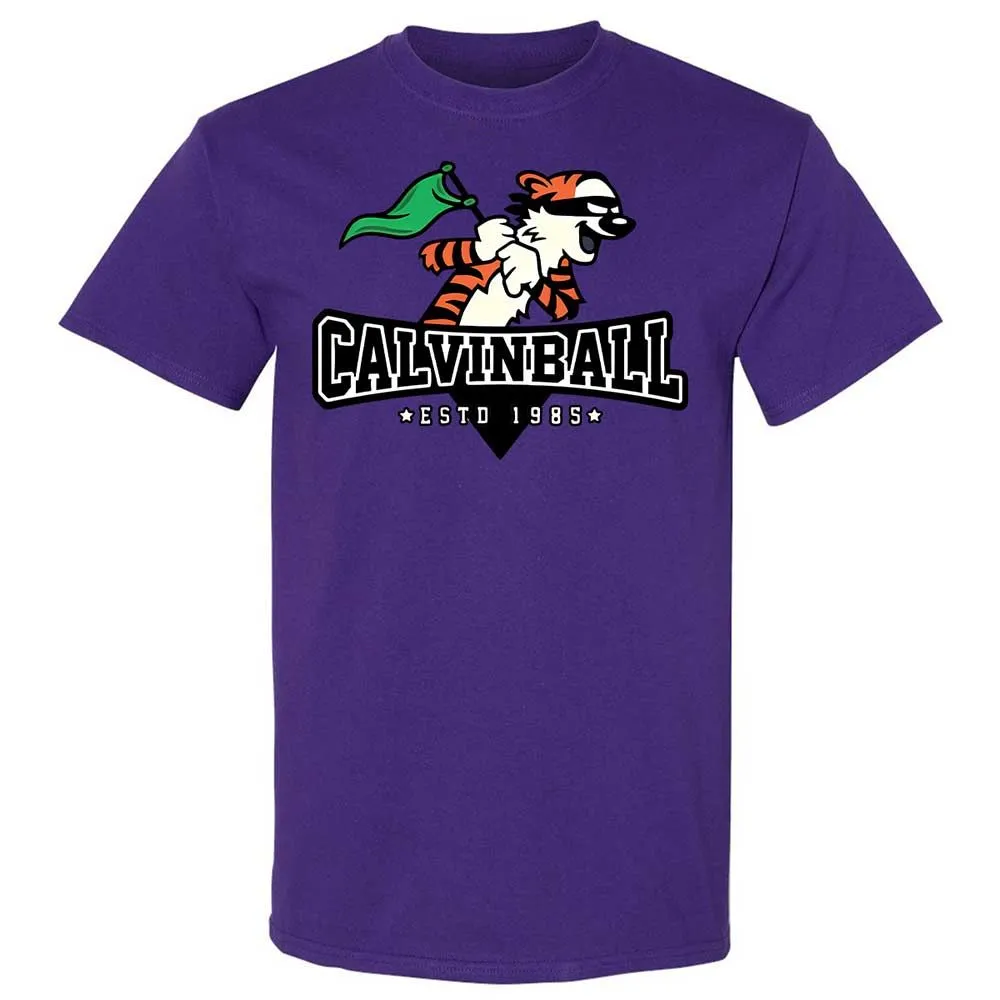 Calvinball - Purple - 12