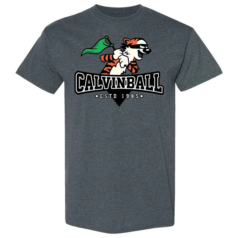 Calvinball - Dark Heather - 19