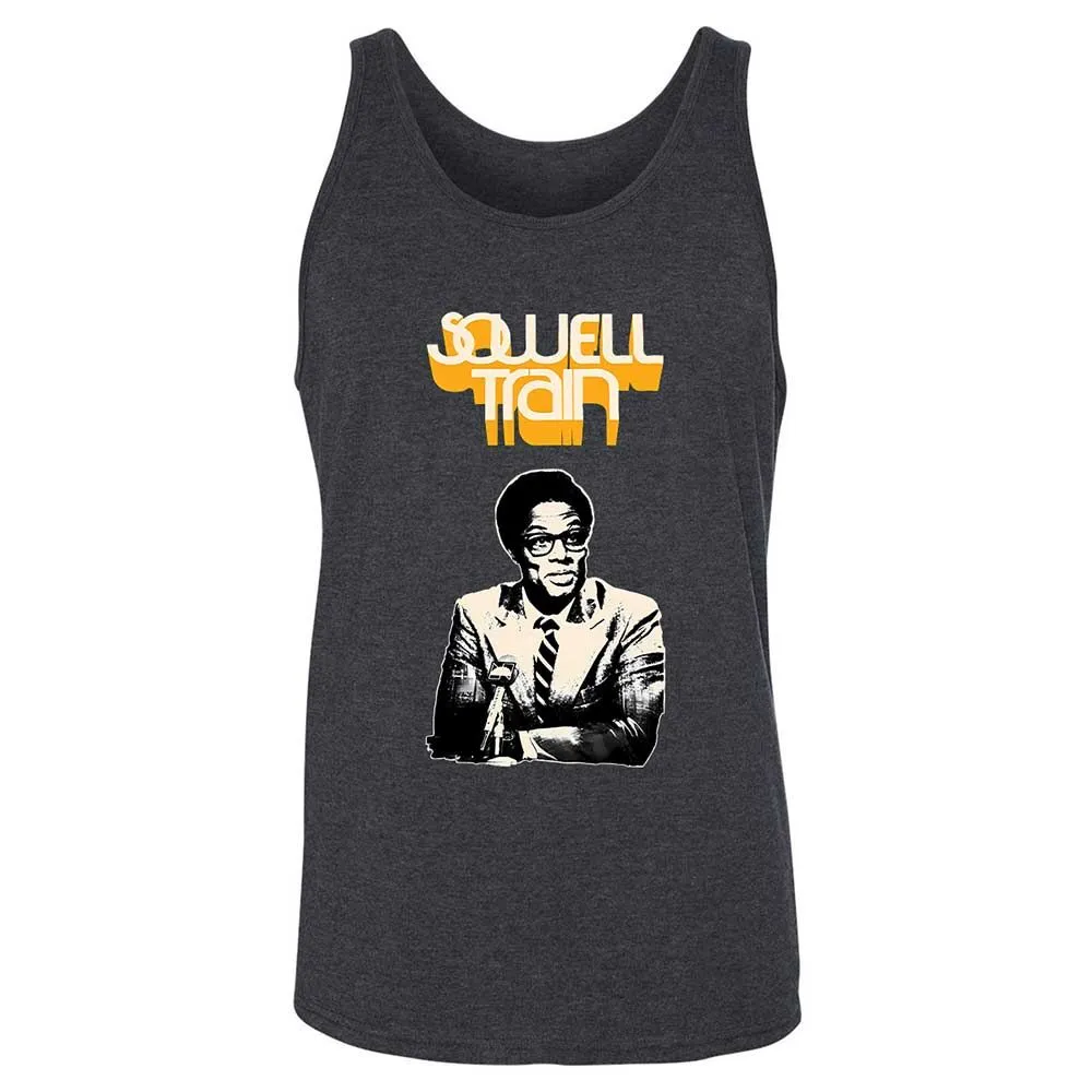 Sowell Train - Dark Grey Heather - 5