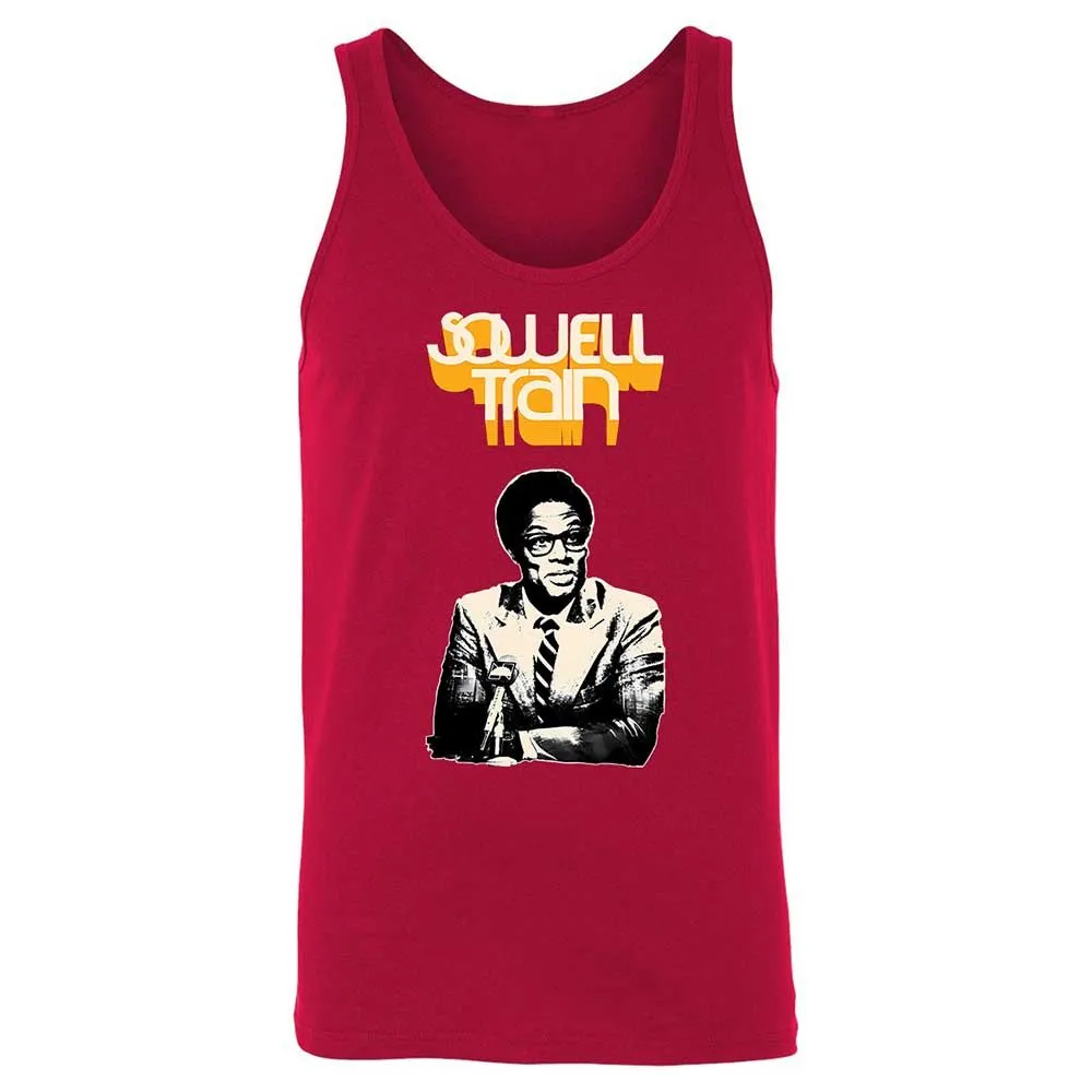 Sowell Train - Red - 6
