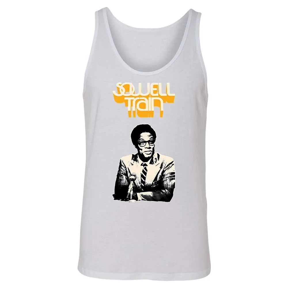 Sowell Train - White - 9