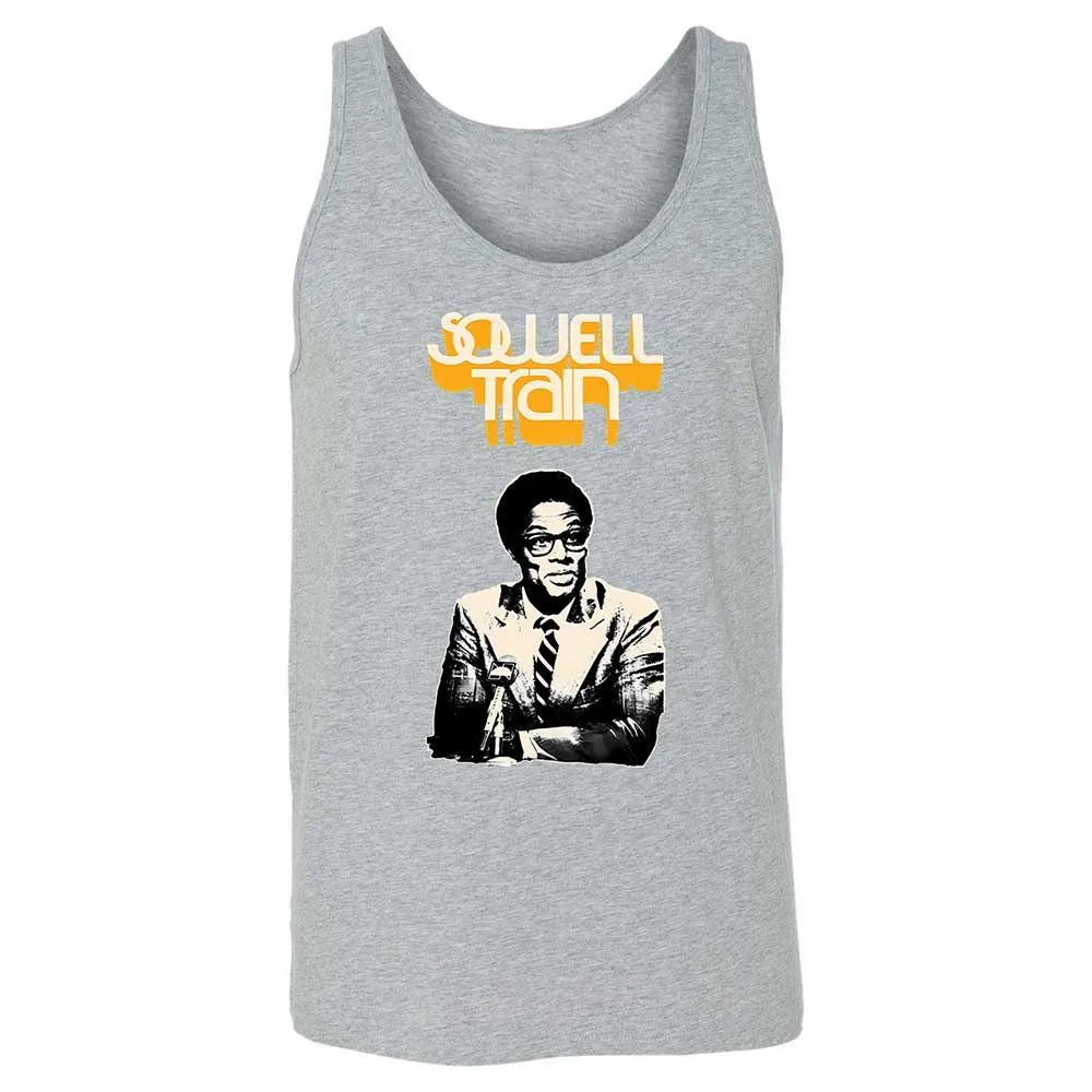 Sowell Train - Athletic Heather - 10
