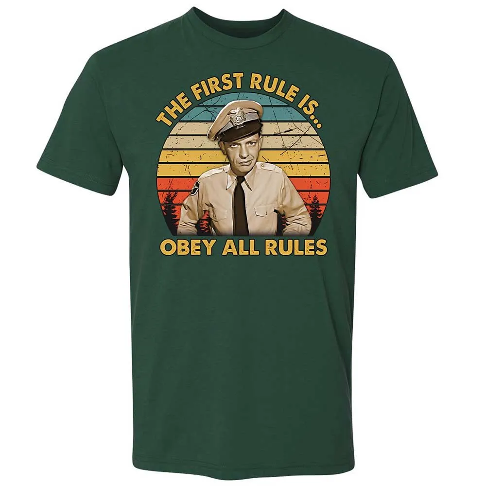 Premium Unisex T-Shirt - W48Z8XPD - Forest Green - 3