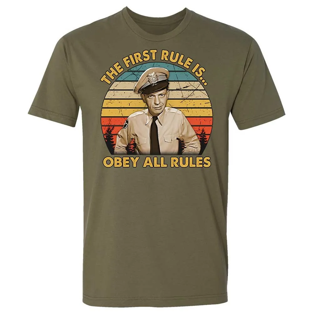 Premium Unisex T-Shirt - W48Z8XPD - Military Green - 8
